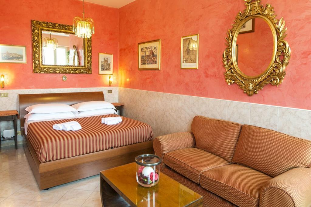 Terrazza San Pietro Appartement Rome Buitenkant foto