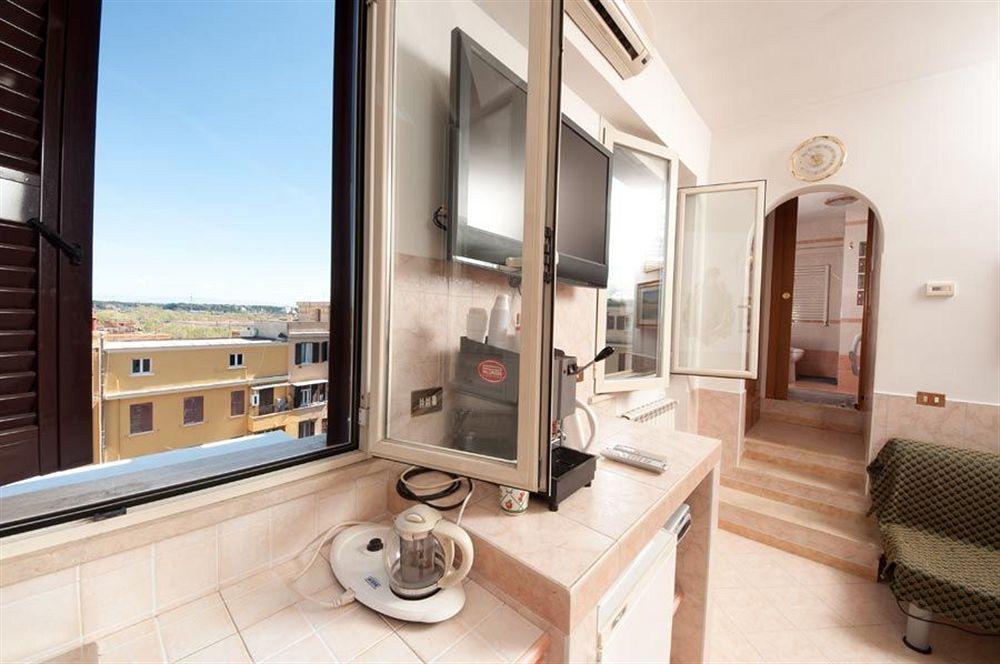 Terrazza San Pietro Appartement Rome Buitenkant foto
